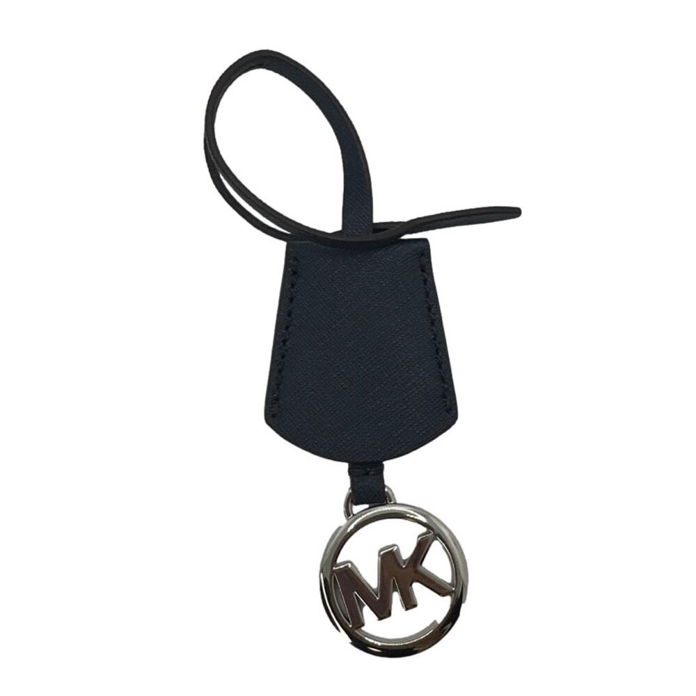 MICHAEL KORS Navy Bag Charm
